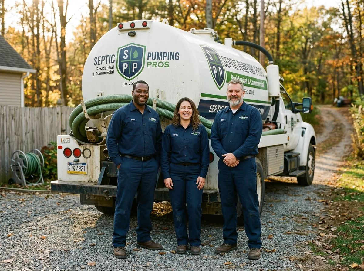 Septic Tank Pumping company in Groveoak, AL